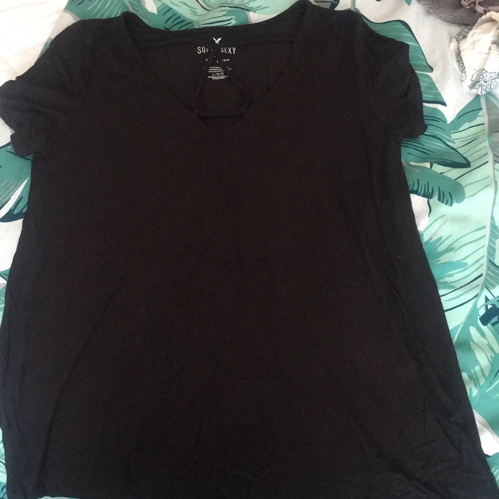 American Eagle Soft & Sexy Tee